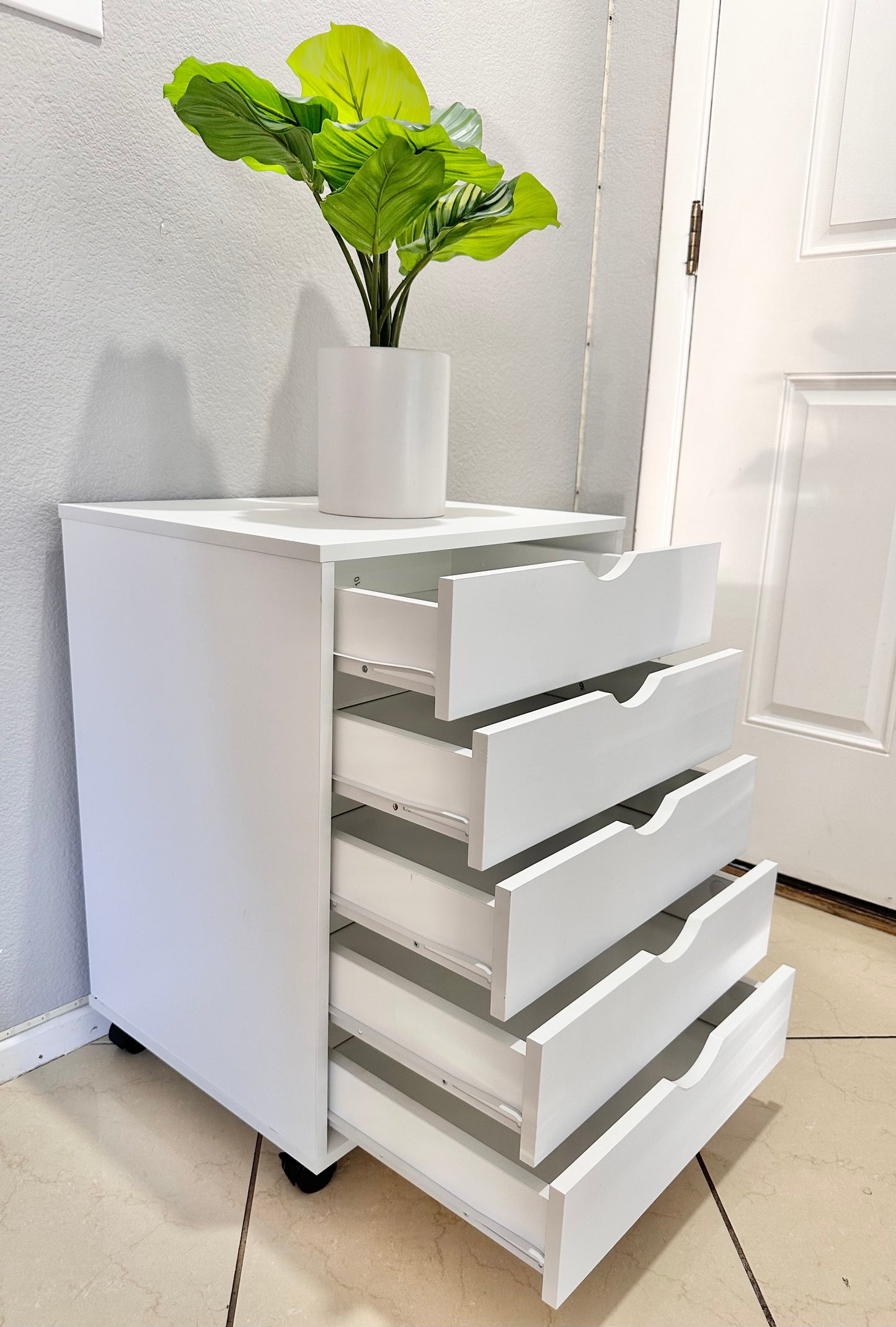 5 Drawer Storage Organizer