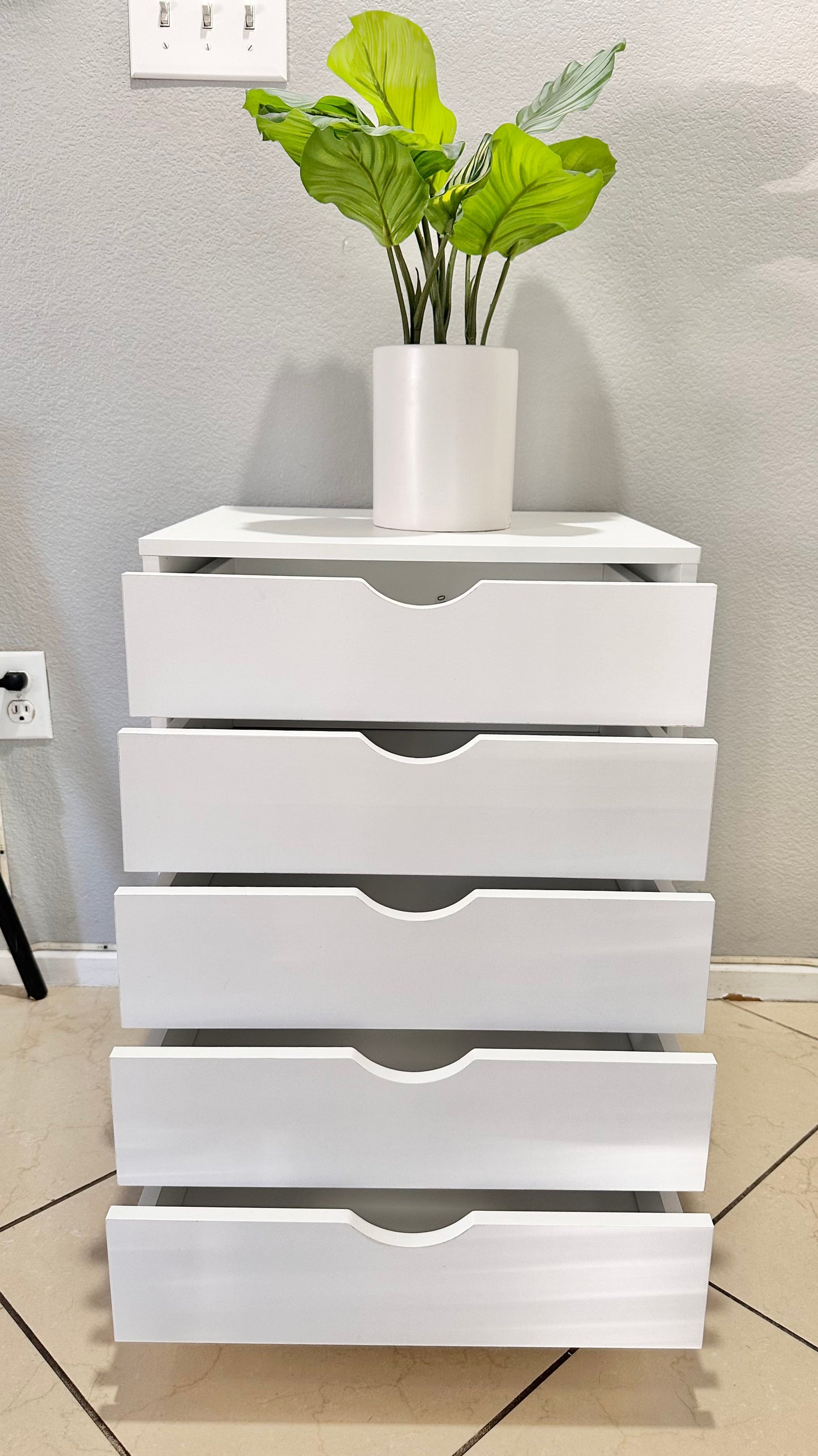 5 Drawer Storage Organizer